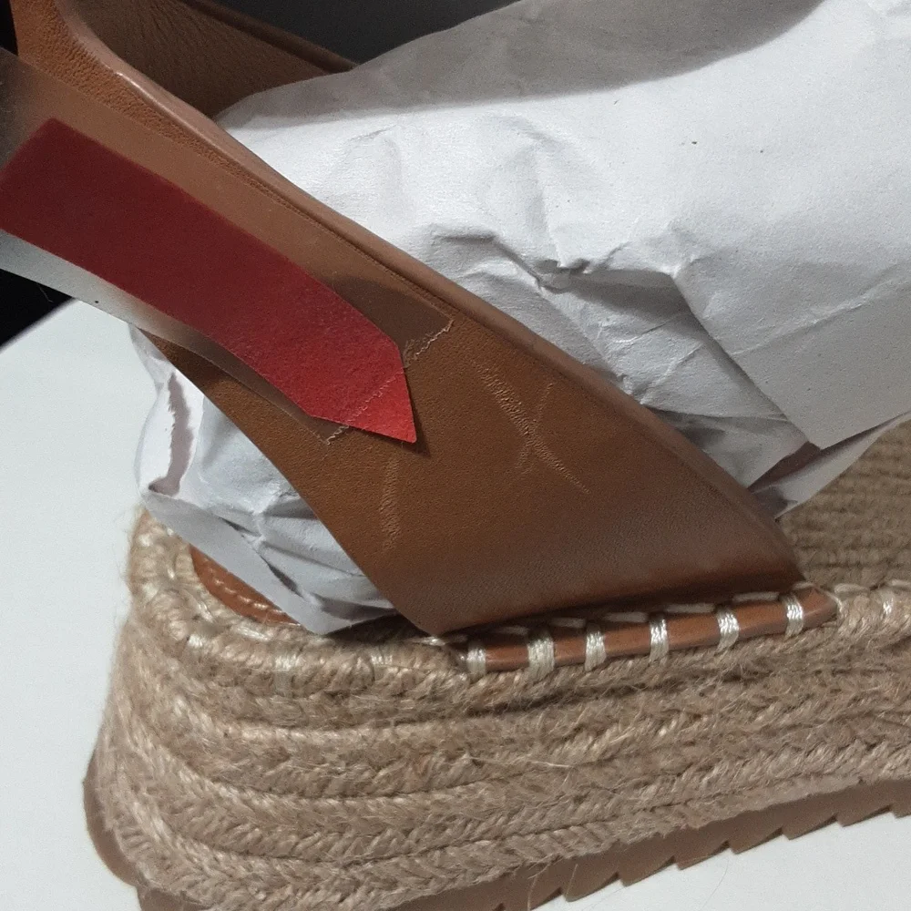 Antonio Melani Espradrilles Platform Wedge Heel/‎ Shoe